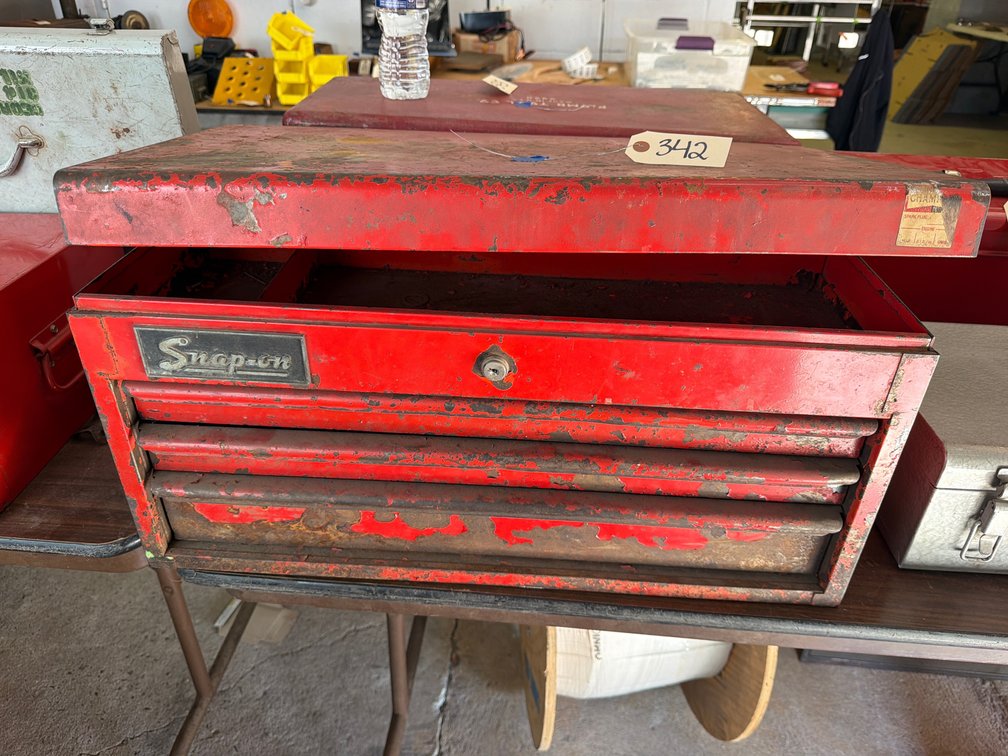 Snap-On Toolbox