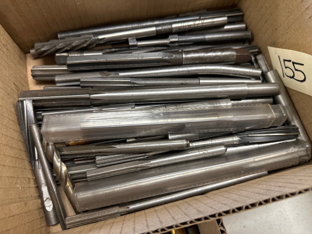 Taps And Threading Tools
