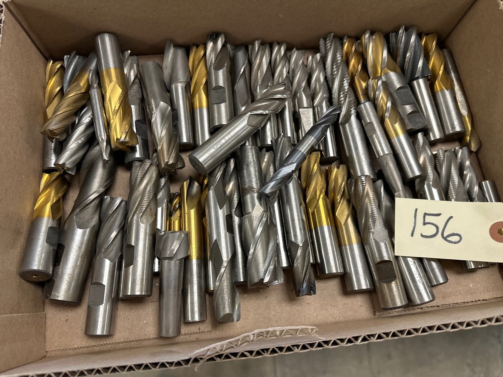Large End Mills