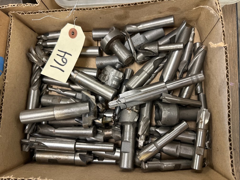 Reamers And Cutting Tools