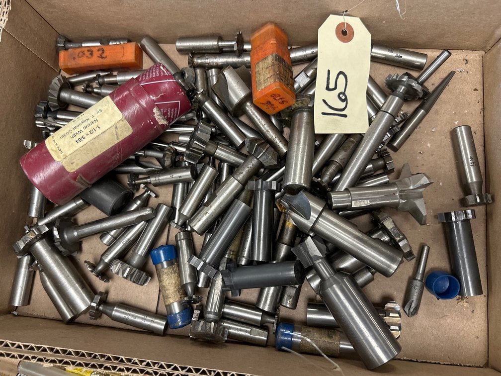 Taps And Cutting Tools