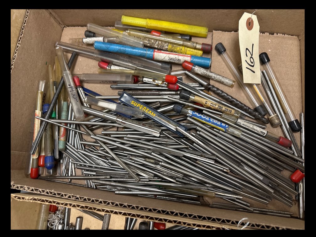 Machinist Scribes And Marking Tools