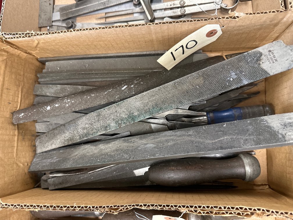 Machinist Files