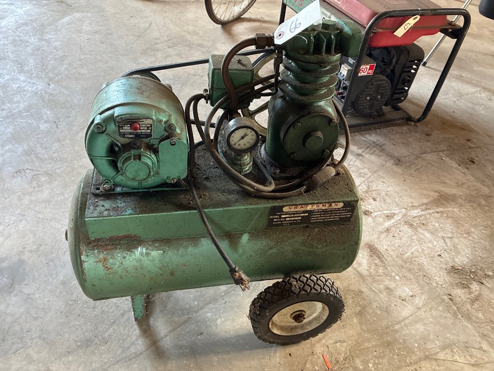 Craftsman Air Compressor