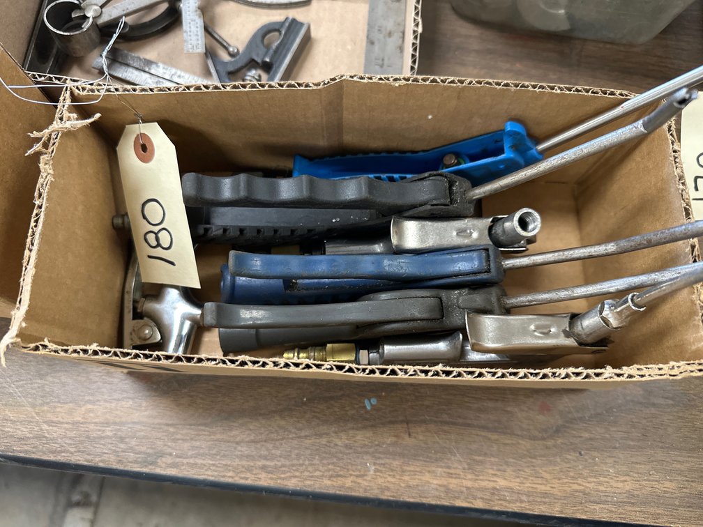 Machinist Tooling