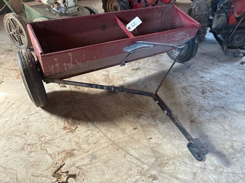 Cyclone 36H-82 Spreader