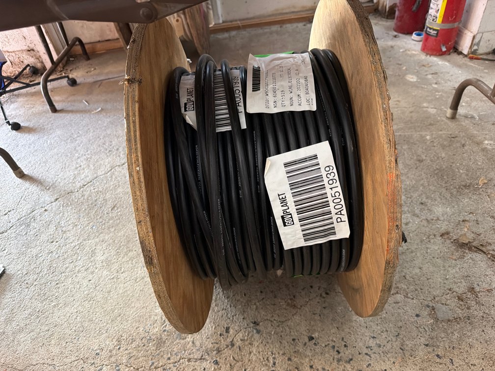 OmniCable 10/3C VNTC Cable