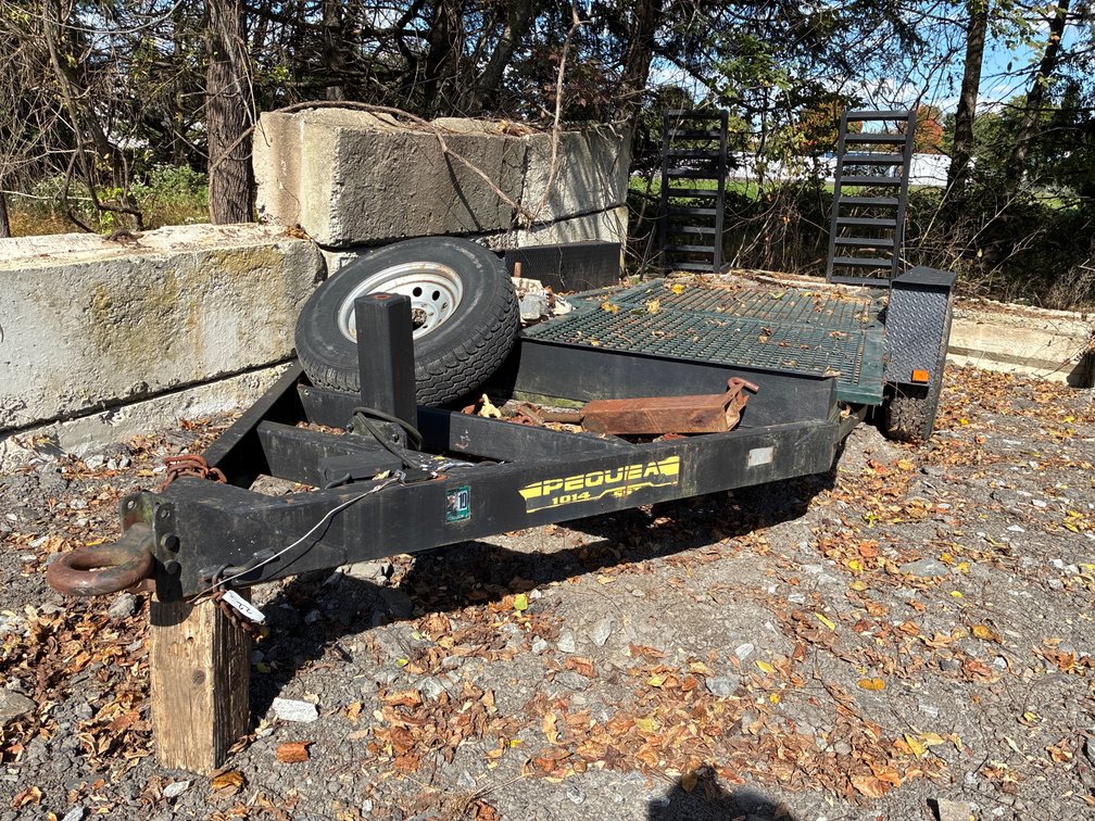 Image for Landscape Contractor Surplus Tools, Trucks, Trailers & Equipment Online Auction – Warminster, PA