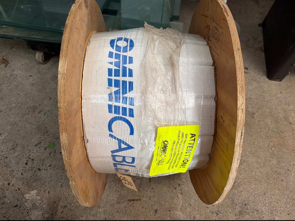 OmniCable 10/3C VNTC Cable