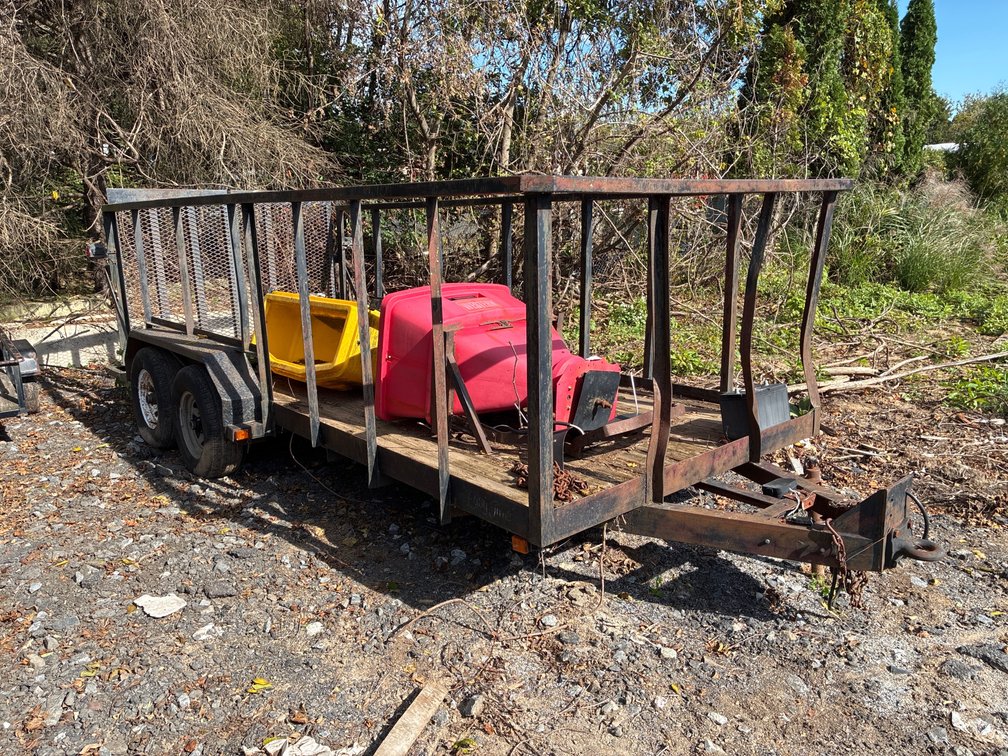 Image for Landscape Contractor Surplus Tools, Trucks, Trailers & Equipment Online Auction – Warminster, PA