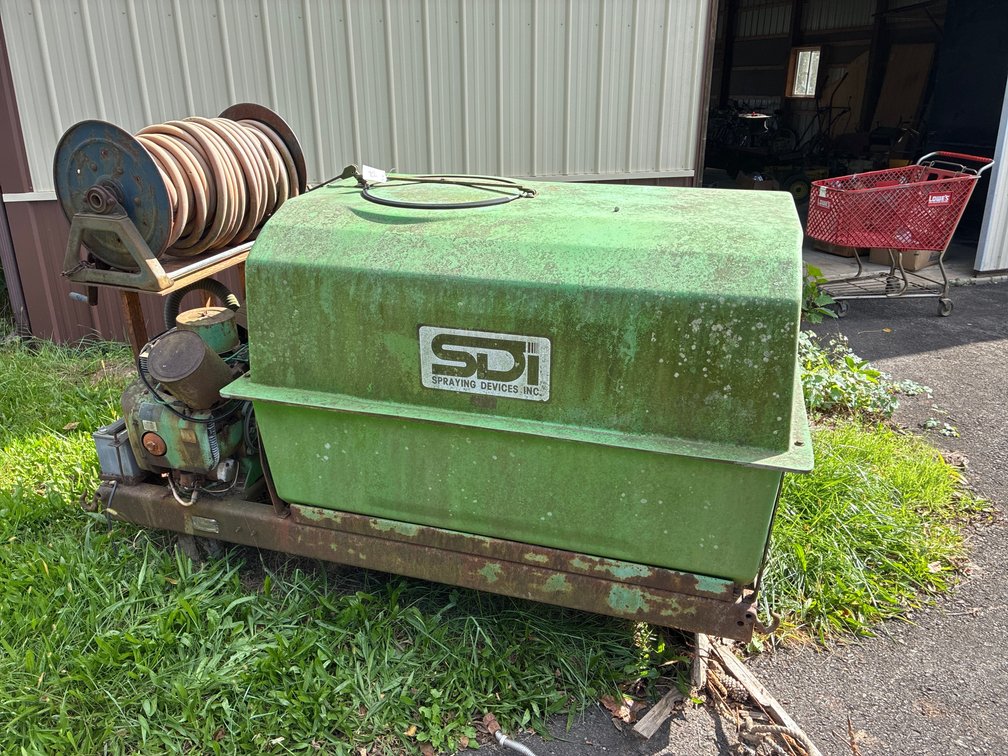 SDI Heavy Duty Sprayer