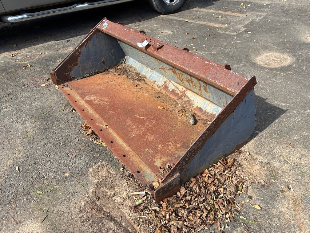 60” Bucket Attachment