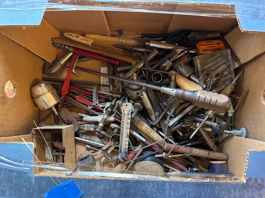 Hardware, Bits, Screwdrivers