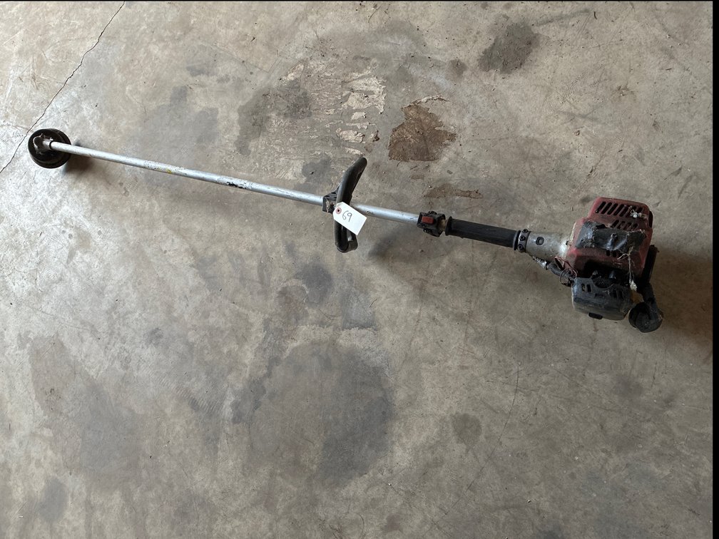 Gas Weed Wacker