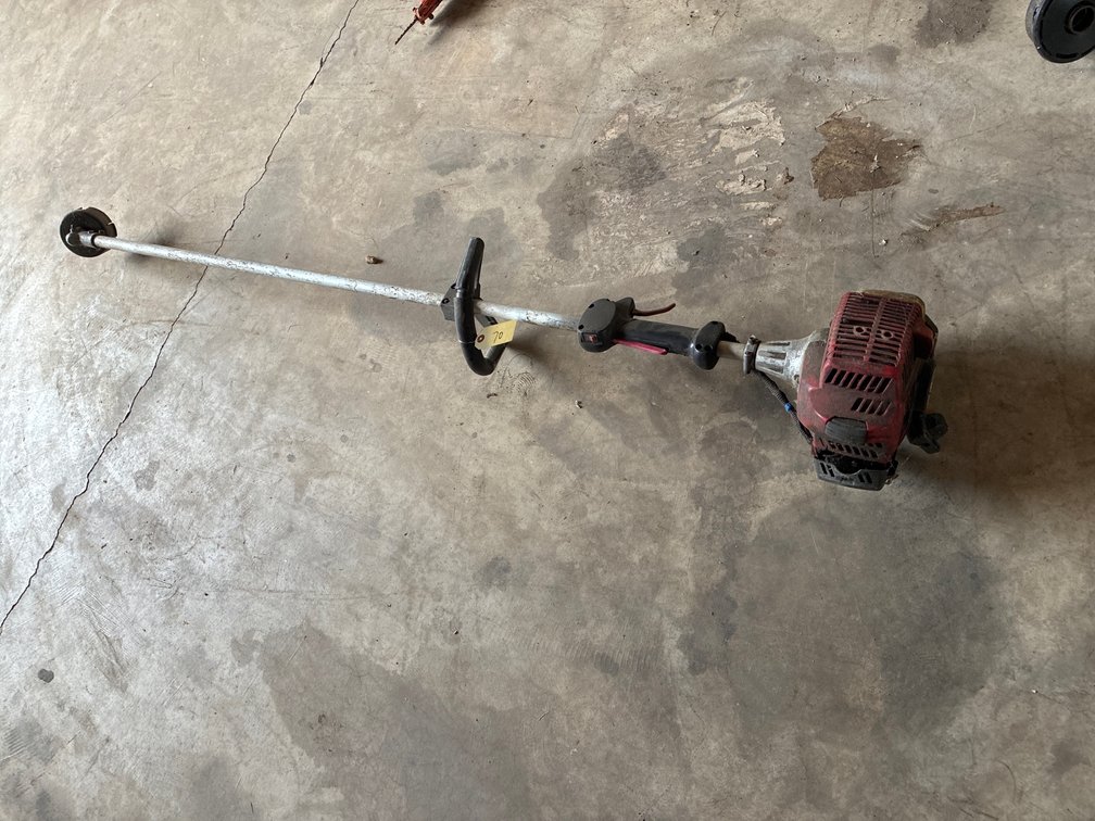 Gas Weed Wacker