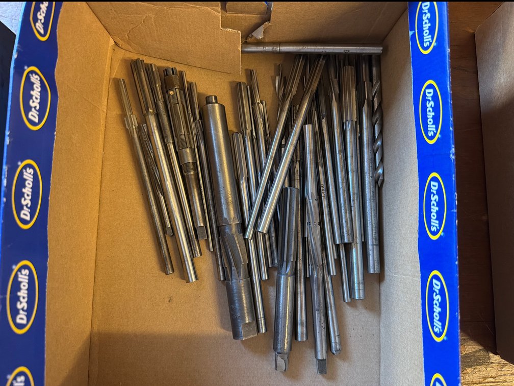 Reamers & Drill Bits