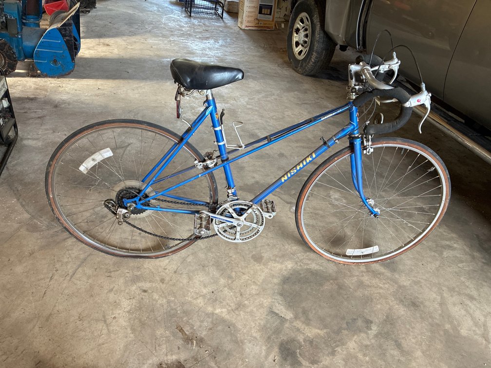 Nishiki Bicycle