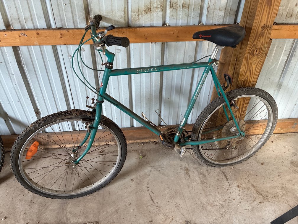 Schwinn Mirada Bicycle
