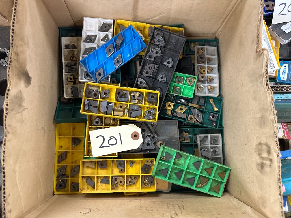 Carbide Inserts