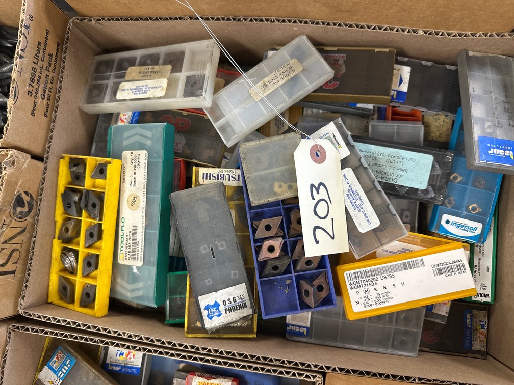 Carbide Inserts
