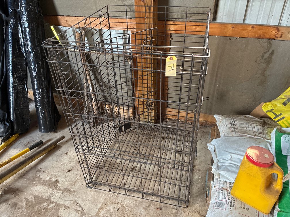 Animal Cage