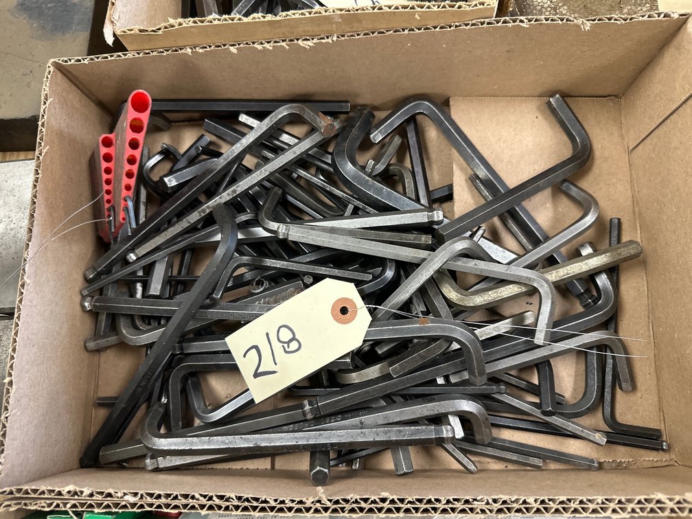 Allen Wrenches