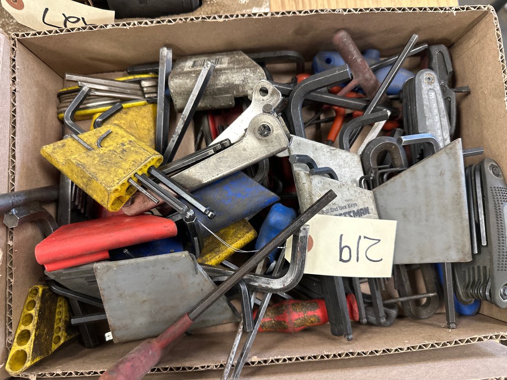 Allen Wrenches