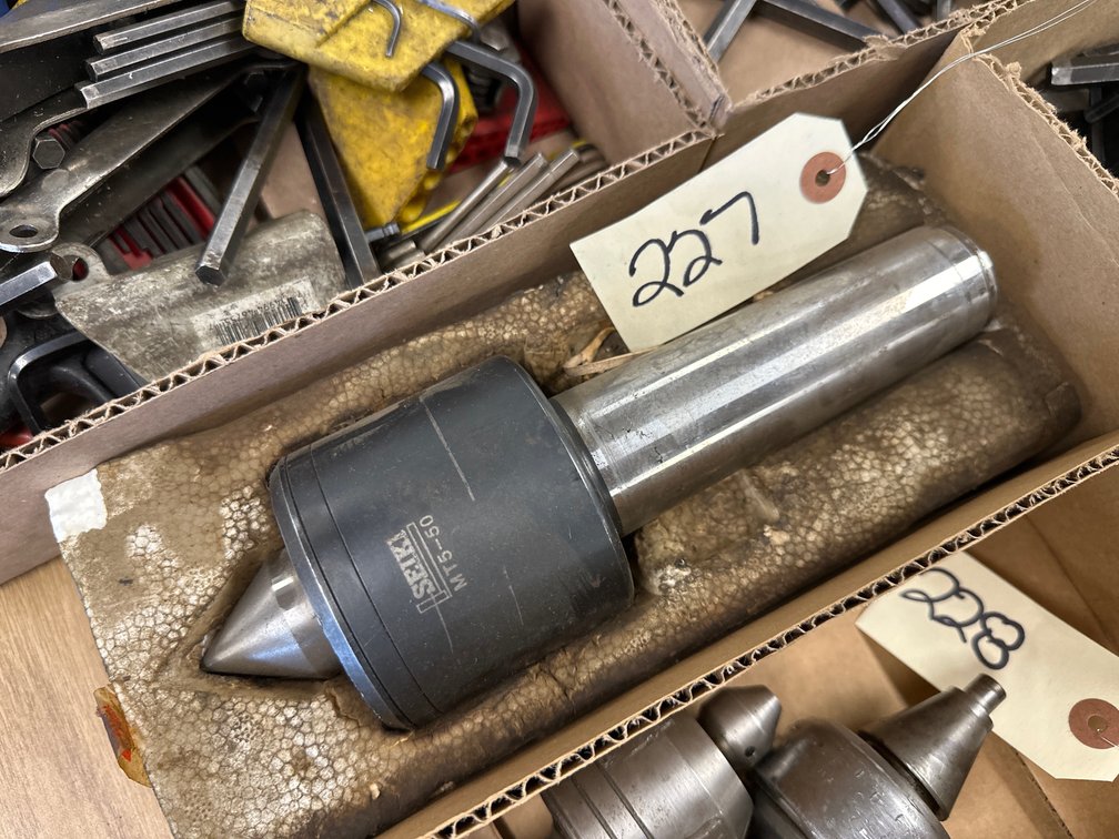 Seiki MT5-50 Center