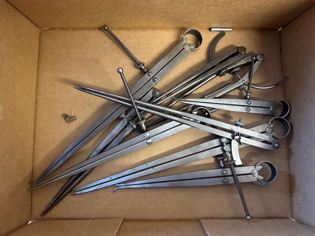 Drafting Instruments