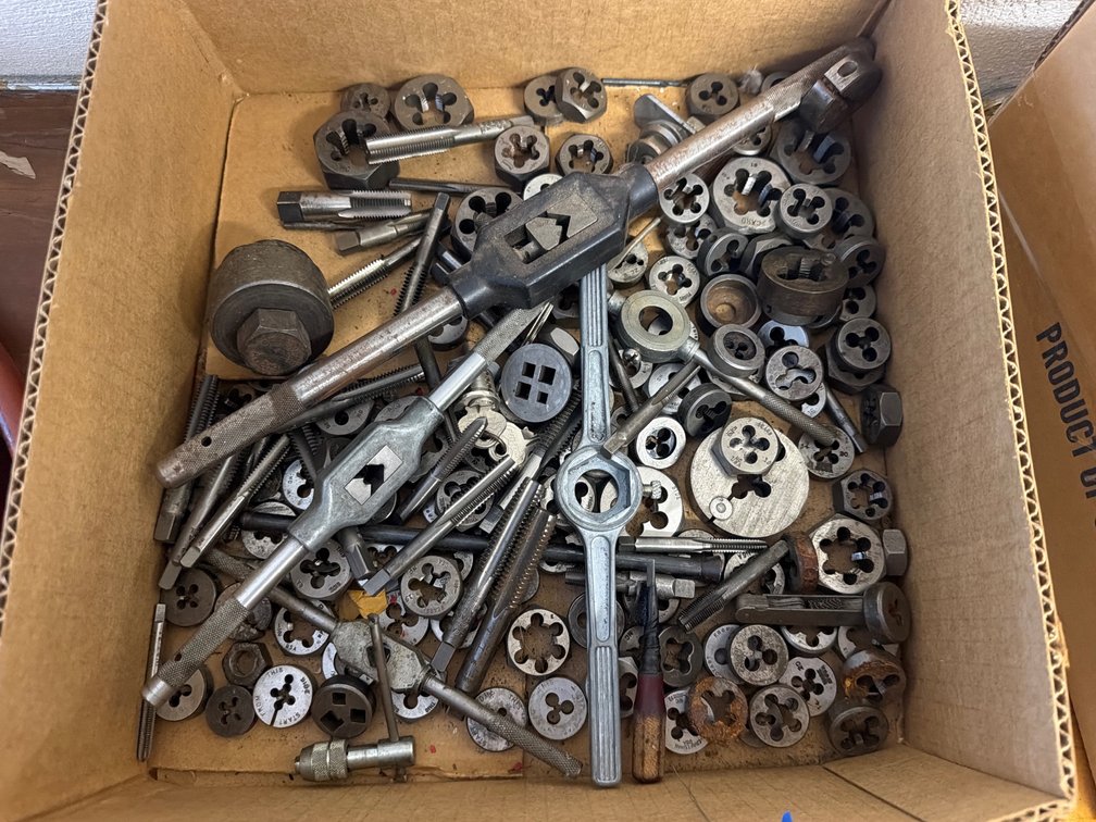 Tap & Die Assortment