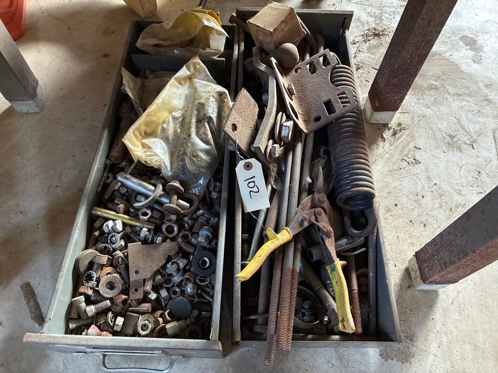 Brackets, Hardware, Etc.