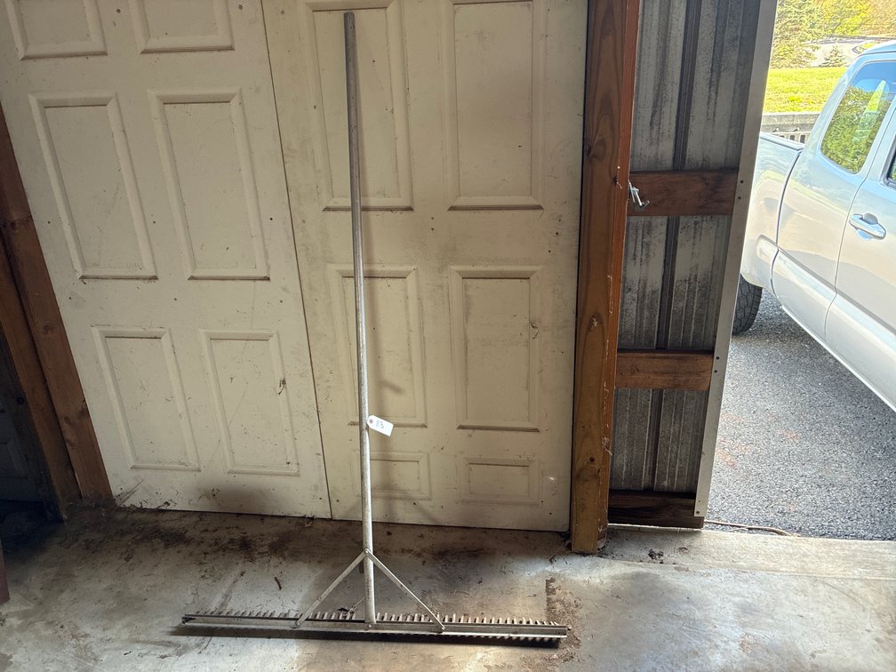 4’ Asphalt Lute