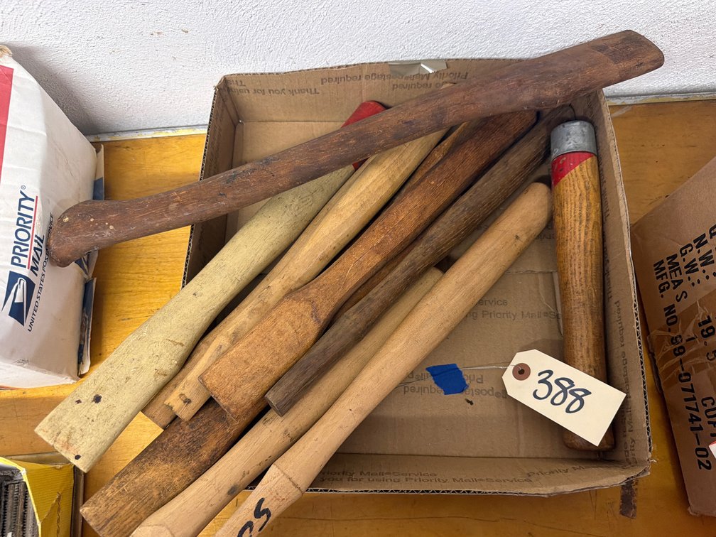 Axe/Hammer Handles