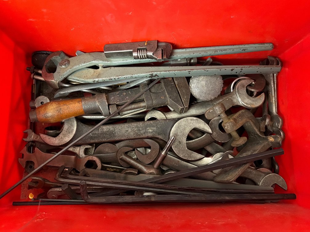 Antique Tools