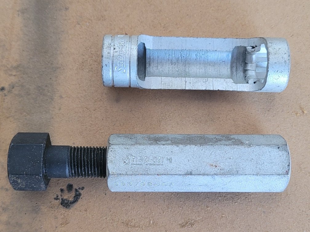 (2) Snap-On Automotive tools