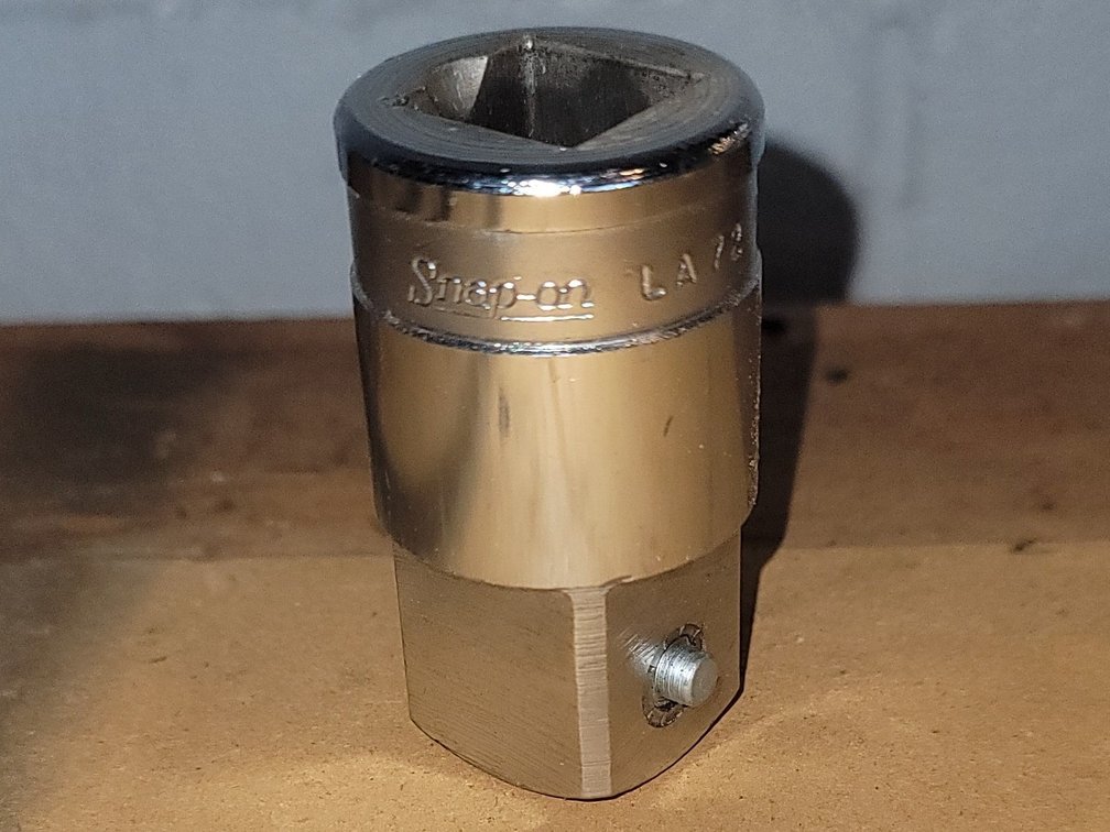 Snap-On Heavy Duty Adapter