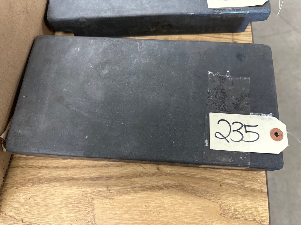 12” x 6” Granite Surface Plate