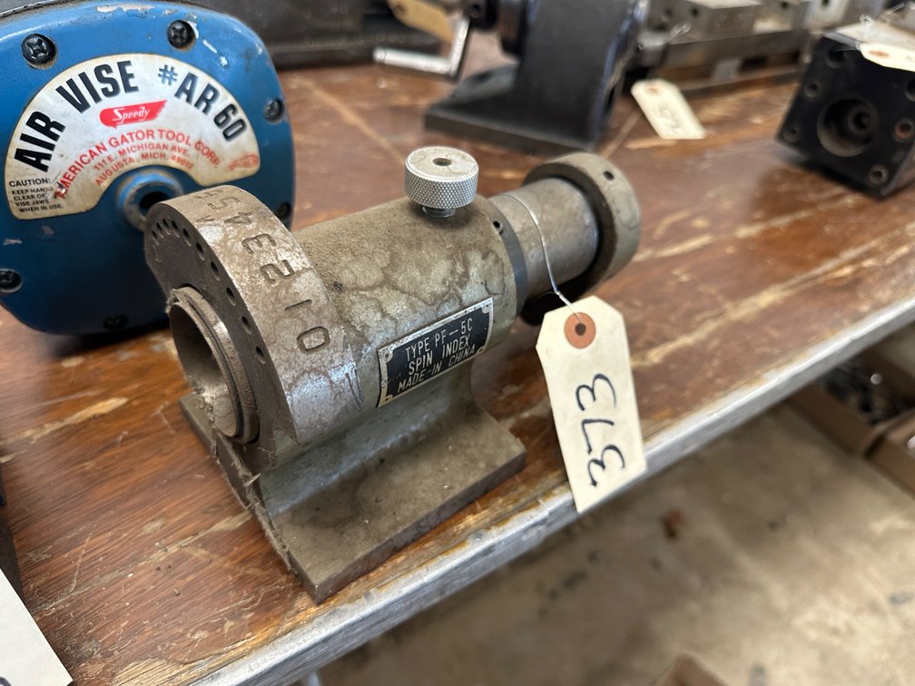5C Indexer