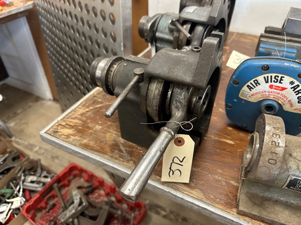 5C Collet Fixture