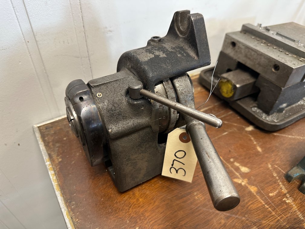 5C Collet Fixture