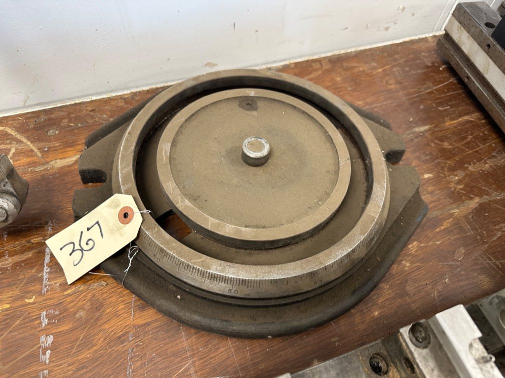 Rotary Table