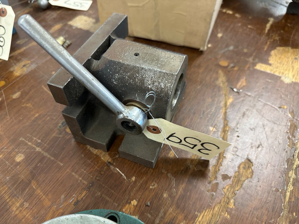 5C Collet Fixture