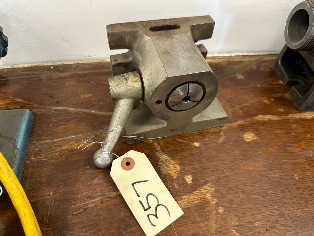 5C Collet Fixture