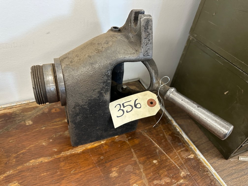 5C Collet Fixture
