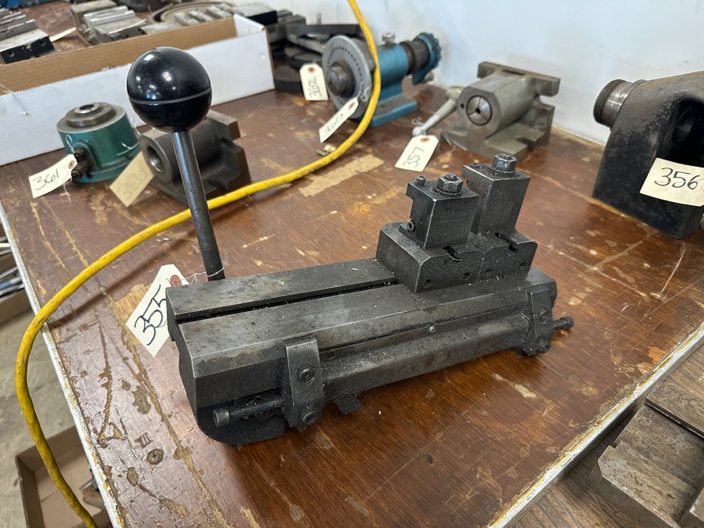 Lathe Cross Slide