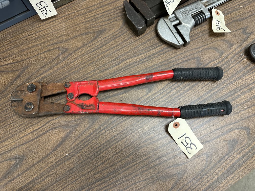 Bolt Cutters
