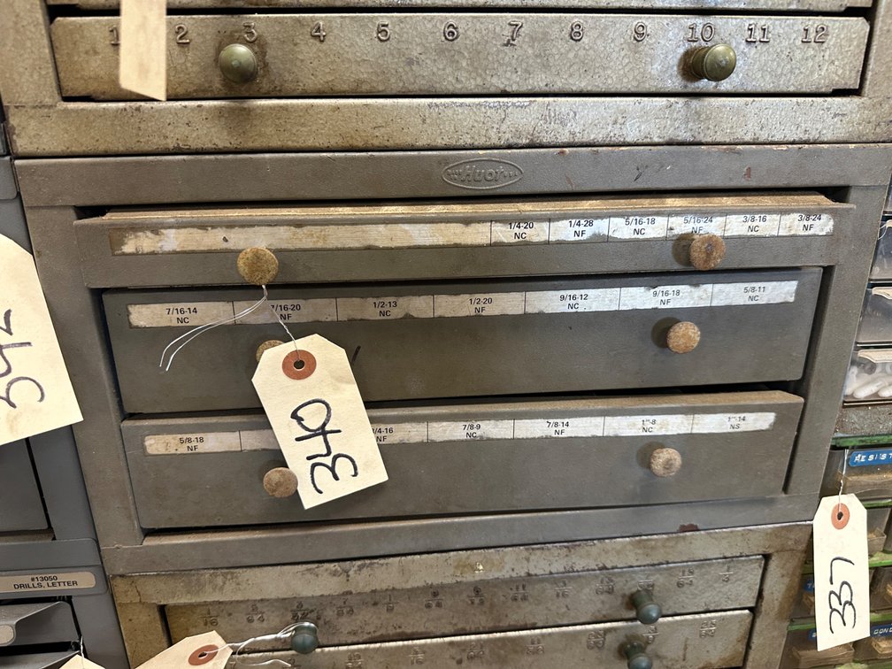 Drill Bit Sorter