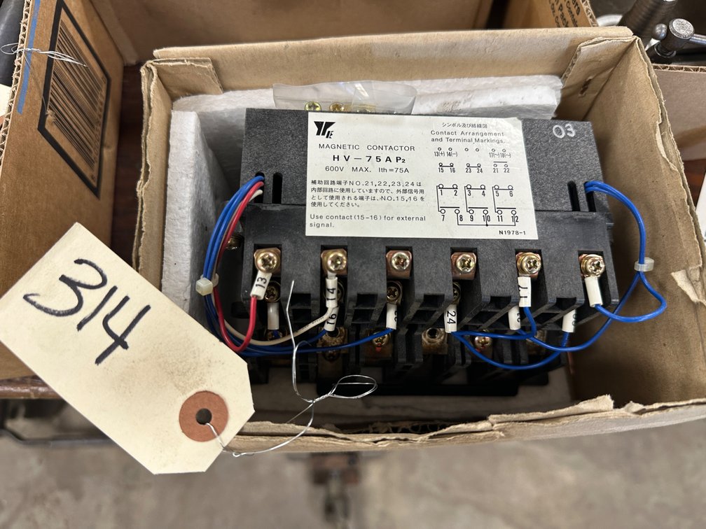 Magnetic Contactor