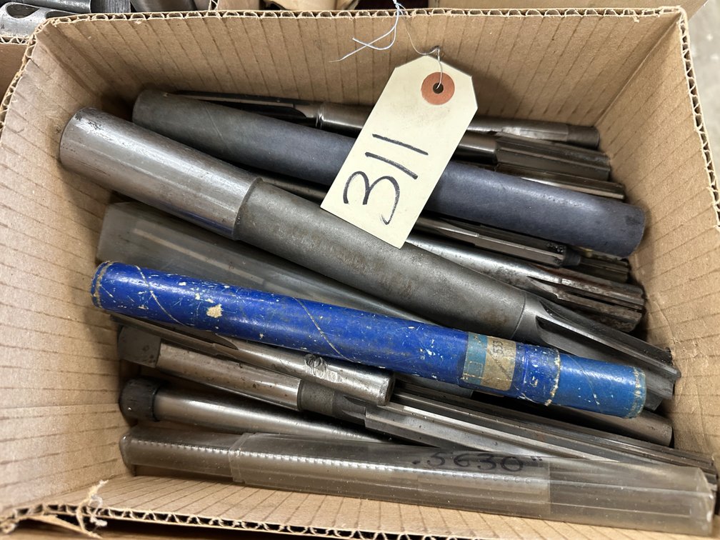 Assorted Reamers