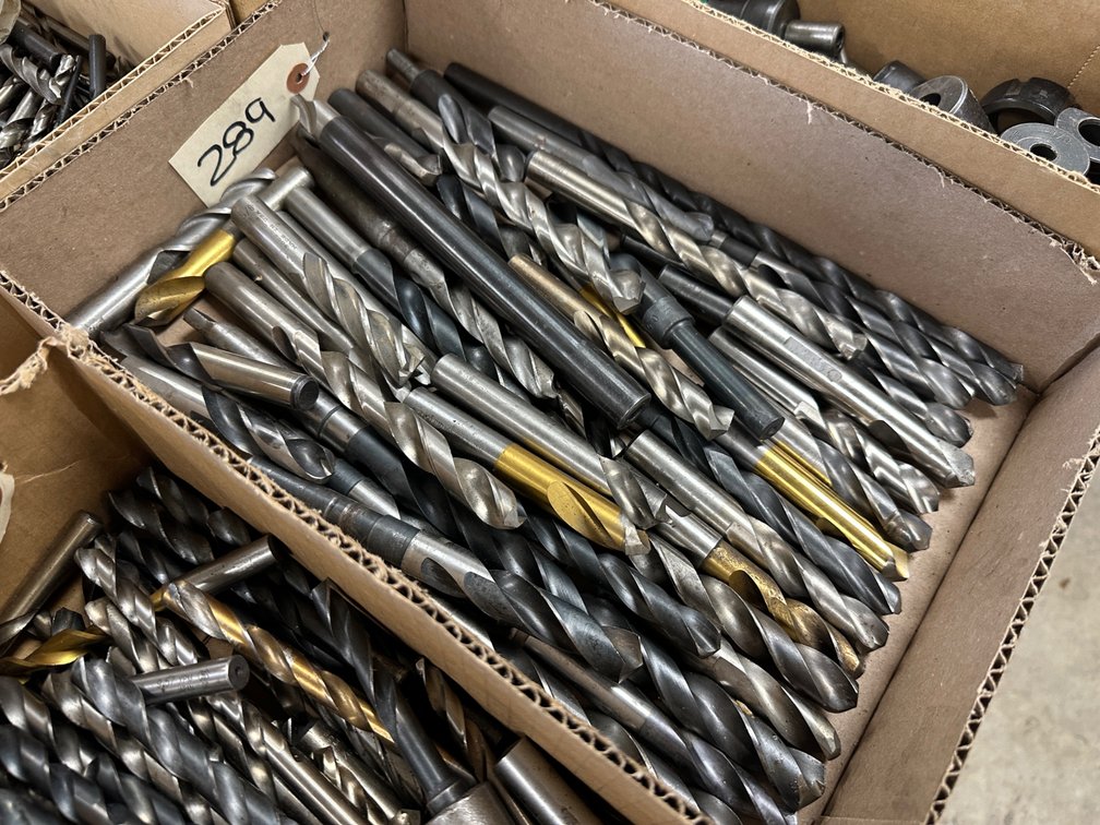 Twist Drill Bits